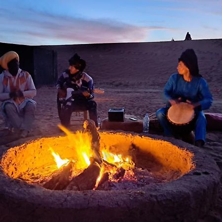 Chigaga Desert Camp M'Hamid Eksteriør bilde