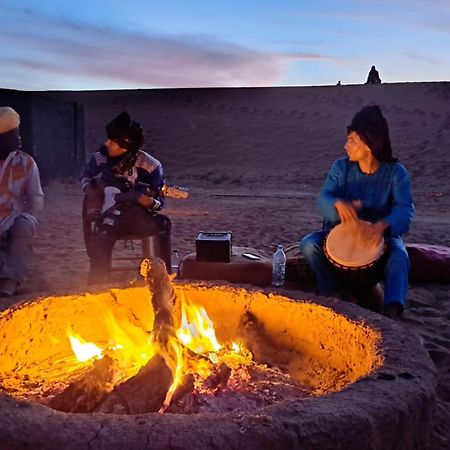 Chigaga Desert Camp M'Hamid Eksteriør bilde