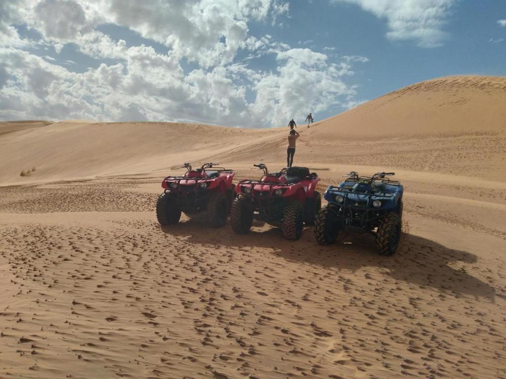 Chigaga Desert Camp M'Hamid Eksteriør bilde