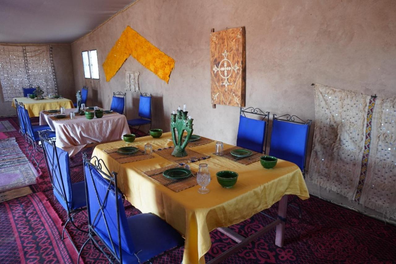 Chigaga Desert Camp M'Hamid Eksteriør bilde