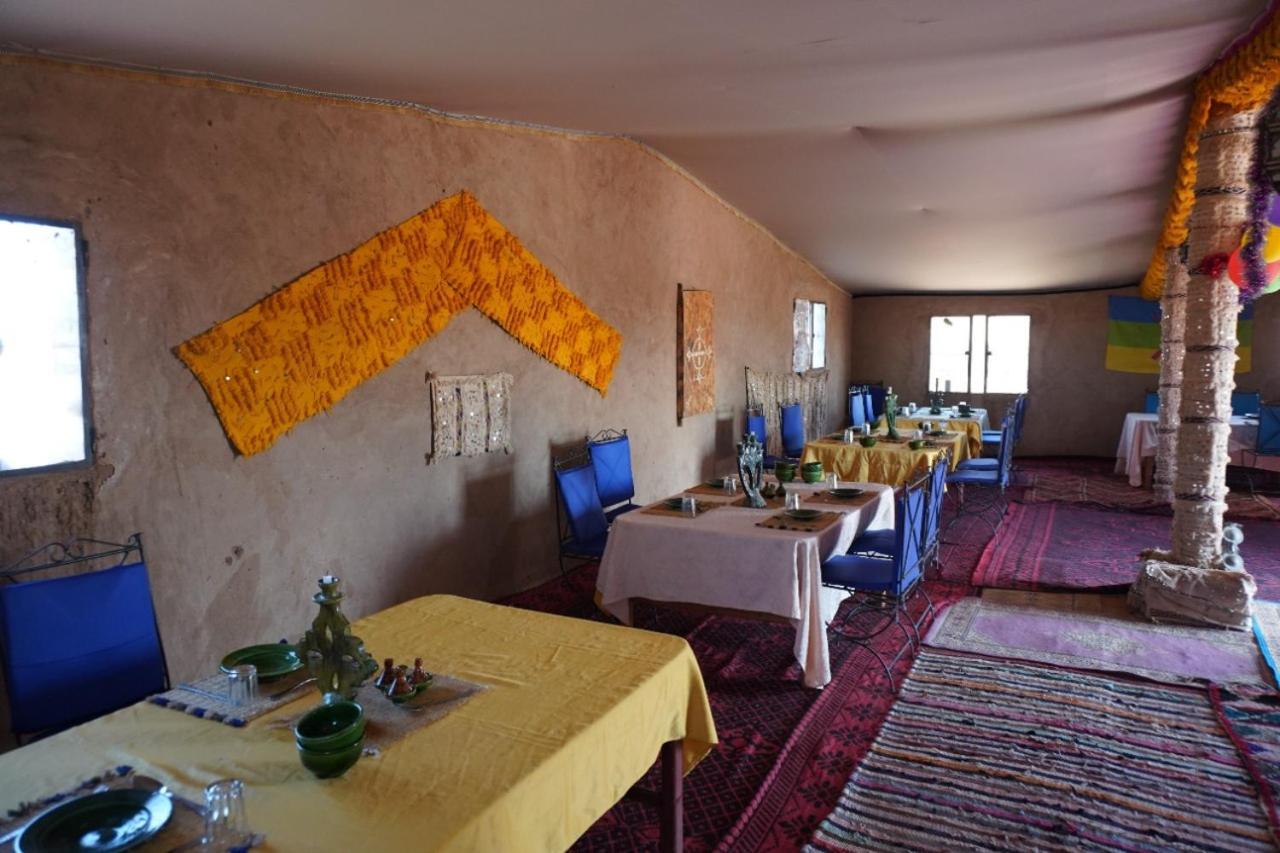Chigaga Desert Camp M'Hamid Eksteriør bilde