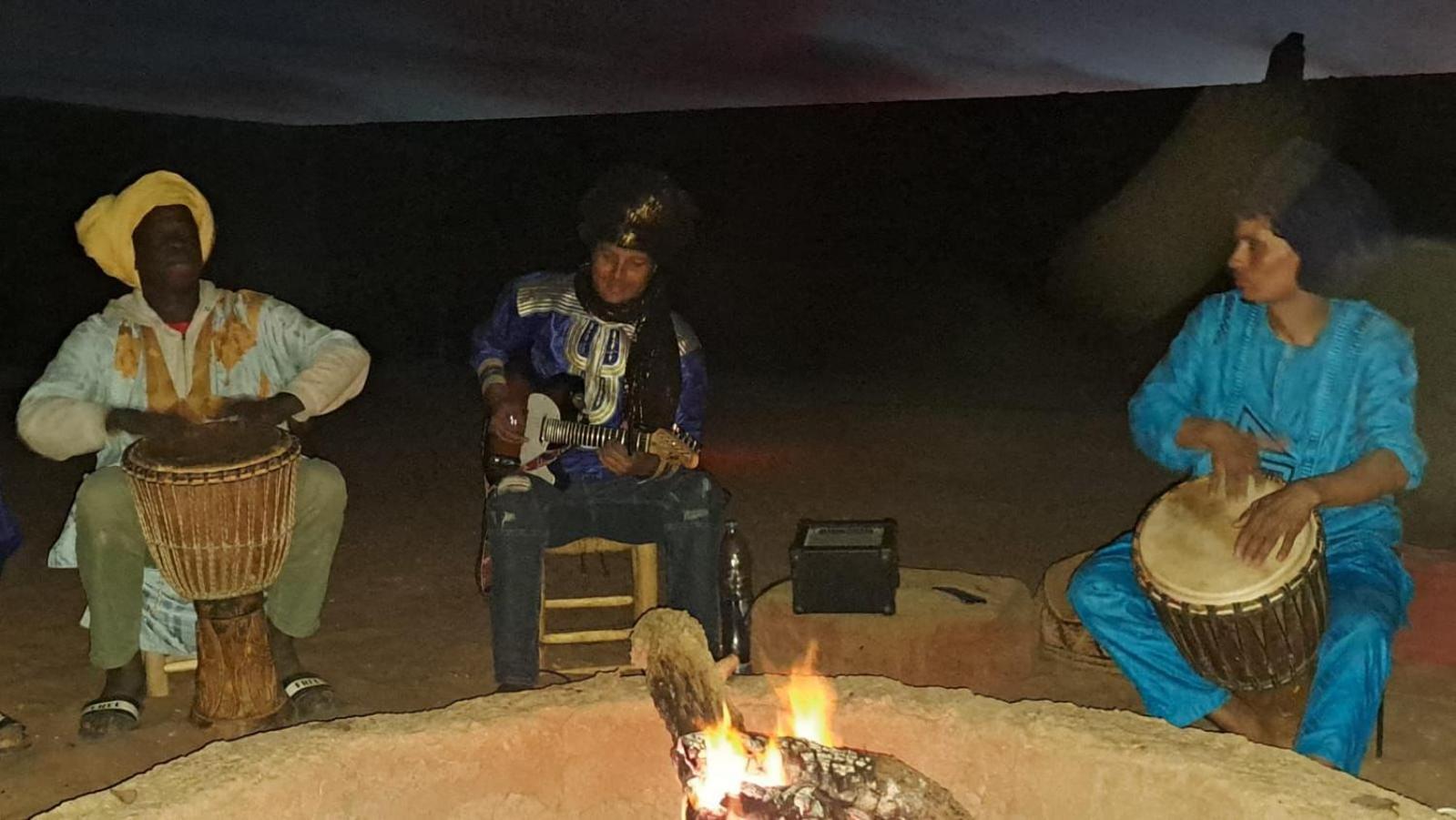 Chigaga Desert Camp M'Hamid Eksteriør bilde